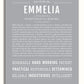 Frame Options | Light Gray | White Frame, Matted