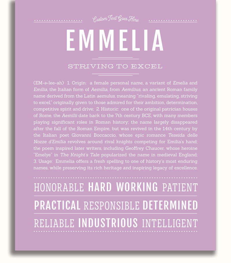 Frame Options | Lilac | White Frame, Matted
