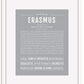 Frame Options | Light Gray | White Frame, Matted