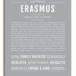 Frame Options | Light Gray | No Frame