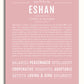 Frame Options | Dusty Rose | No Frame