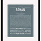 Frame Options | Night Rendezvous | Black Frame, Matted