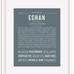 Frame Options | Night Rendezvous | White Frame, Matted