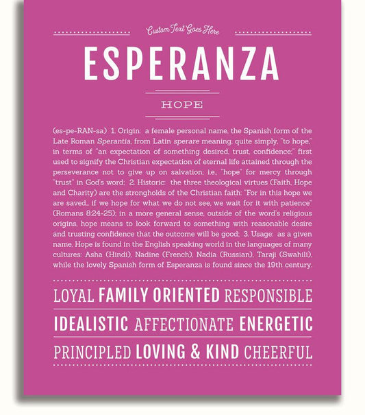 Frame Options | Dark Pink | No Frame