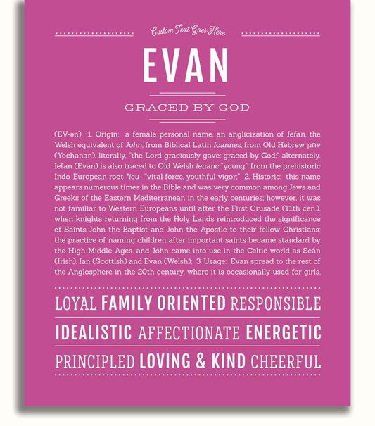 Frame Options | Dark Pink | No Frame