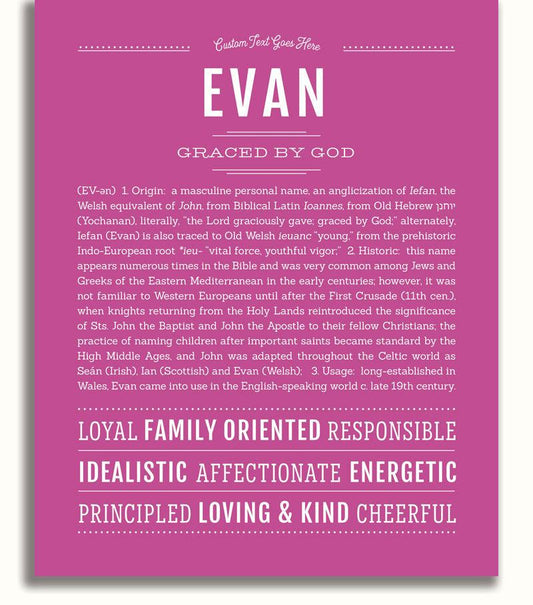 Frame Options | Dark Pink | No Frame
