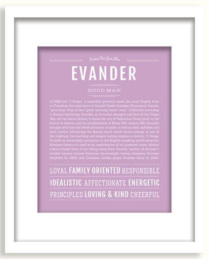 Frame Options | Lilac | White Frame, Matted