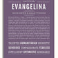 Frame Options | Deep Purple | White Frame, Matted