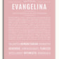 Frame Options | Dusty Rose | White Frame, Matted