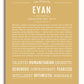 Frame Options | Matte Gold | No Frame