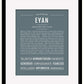 Frame Options | Night Rendezvous | Black Frame, Matted