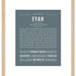 Frame Options | Night Rendezvous | Maple Frame, Matted