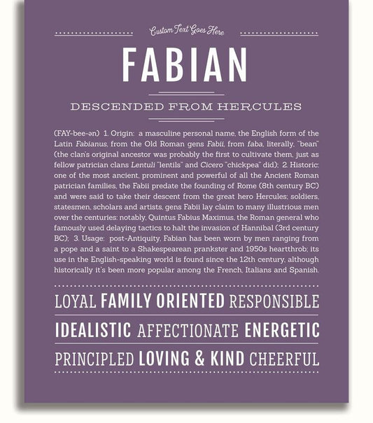 Frame Options | Deep Purple | No Frame