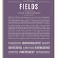 Frame Options | Deep Purple | No Frame