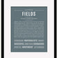 Frame Options | Night Rendezvous | Black Frame, Matted