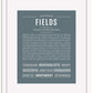 Frame Options | Night Rendezvous | White Frame, Matted