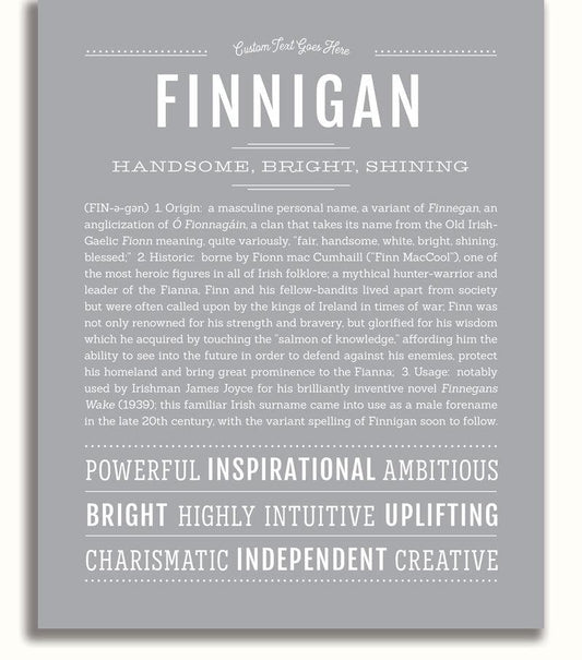 Frame Options | Light Gray | No Frame