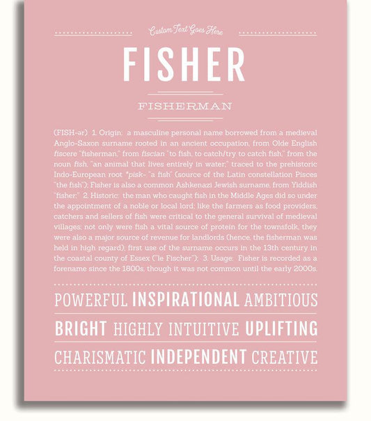 Frame Options | Dusty Rose | No Frame