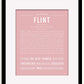 Frame Options | Dusty Rose | Black Frame, Matted