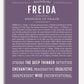 Frame Options | Deep Purple | White Frame, Matted