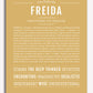 Frame Options | Matte Gold | White Frame, Matted
