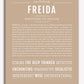 Frame Options | Tan | White Frame, Matted