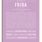 Frame Options | Lilac | White Frame, Matted