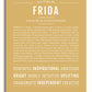 Frame Options | Matte Gold | White Frame, Matted
