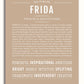 Frame Options | Tan | White Frame, Matted