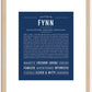 Fynn | Name Art Print