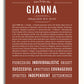 Frame Options | Bordeaux | White Frame, Matted