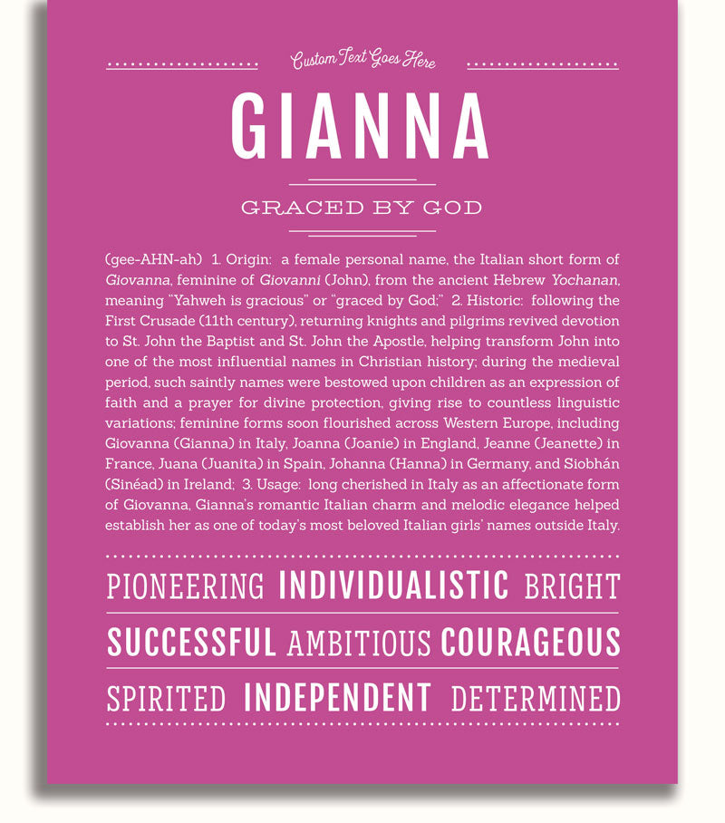 Frame Options | Dark Pink | White Frame, Matted