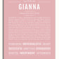 Frame Options | Dusty Rose | White Frame, Matted