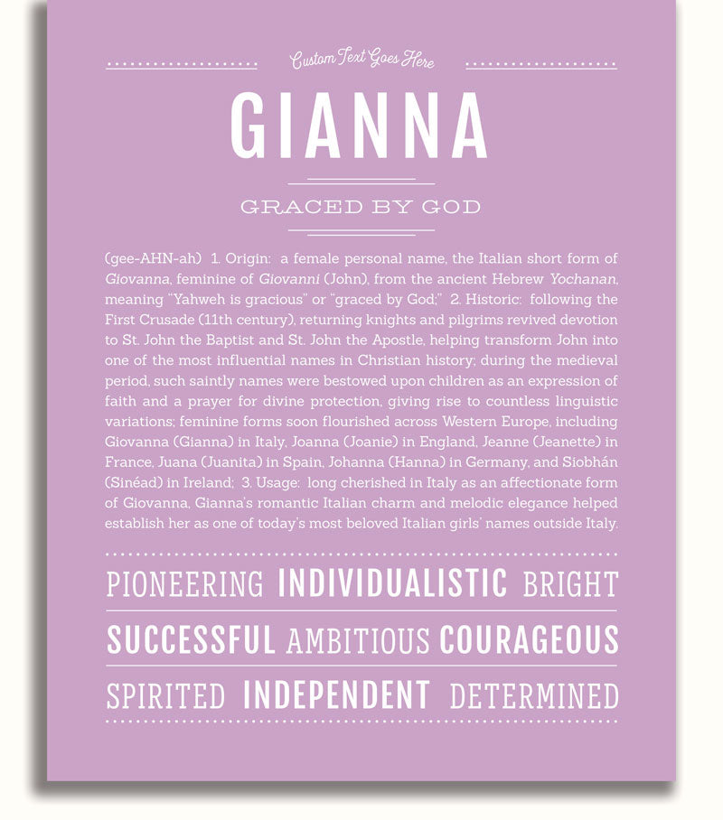 Frame Options | Lilac | White Frame, Matted