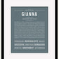 Frame Options | Night Rendezvous | Maple Frame, Matted