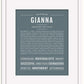 Frame Options | Night Rendezvous | Black Frame, Matted