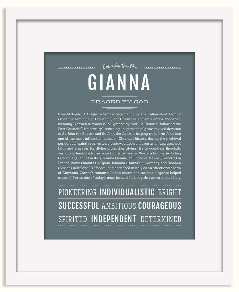 Frame Options | Night Rendezvous | Black Frame, Matted