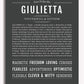 Frame Options | Charcoal Gray | White Frame, Matted