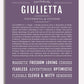 Frame Options | Deep Purple | White Frame, Matted