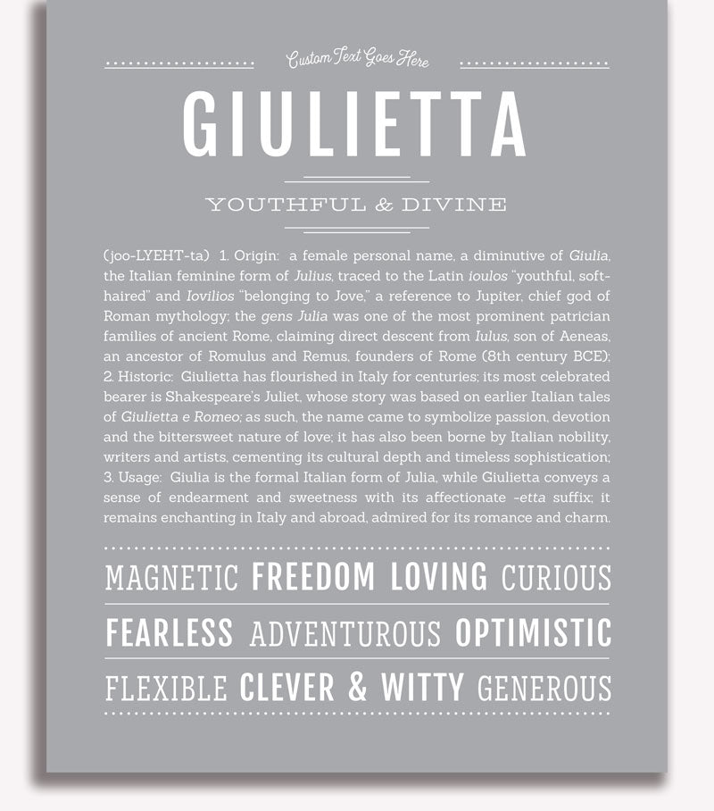 Frame Options | Light Gray | White Frame, Matted