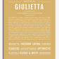 Frame Options | Matte Gold | White Frame, Matted