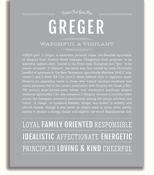 Frame Options | Light Gray | No Frame