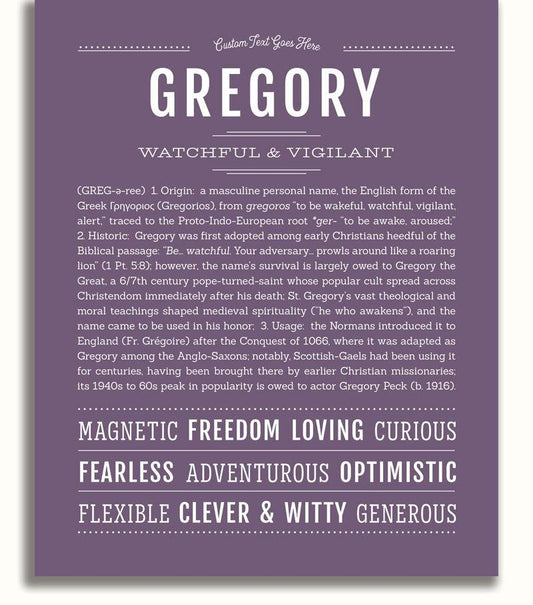 Frame Options | Deep Purple | No Frame