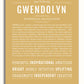 Frame Options | Matte Gold | White Frame, Matted