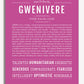 Frame Options | Dark Pink | White Frame, Matted