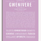 Frame Options | Lilac | White Frame, Matted