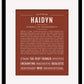 Haidyn | Name Art Print