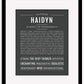 Haidyn | Name Art Print