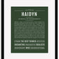 Haidyn | Name Art Print