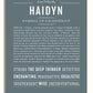 Frame Options | Night Rendezvous | White Frame, Matted